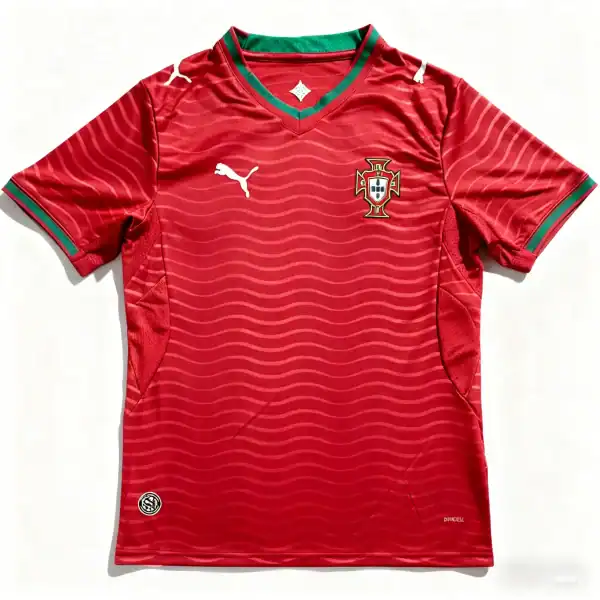 Portugal Home Jersey World Cup 2026 - Image 4