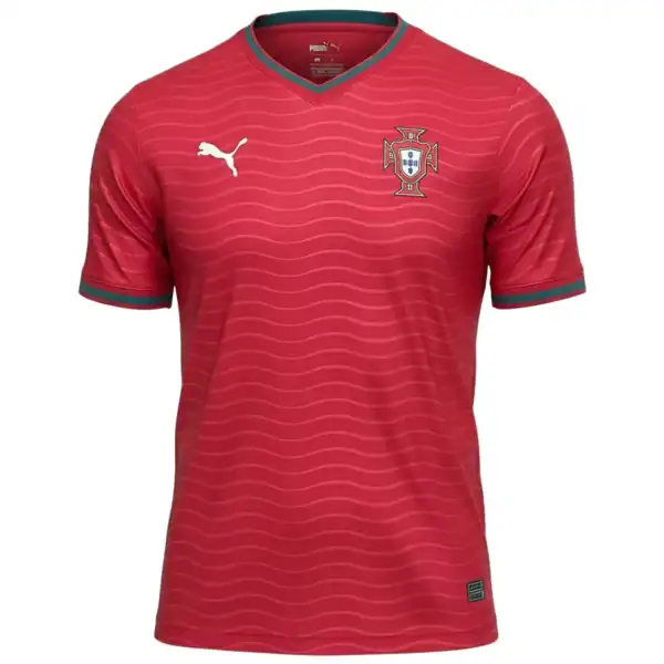 Portugal Home Jersey World Cup 2026 - Image 1