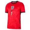 Saka #7 England Away Jersey World Cup 2026 - Image 2
