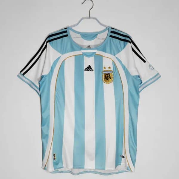 Argentina 2006 Home Retro - Image 1