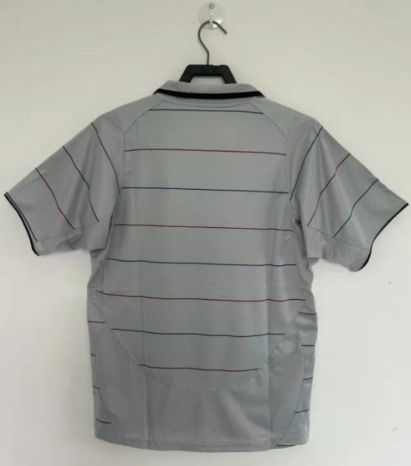 Barcelona 2003/2004 Away Retro - Image 2