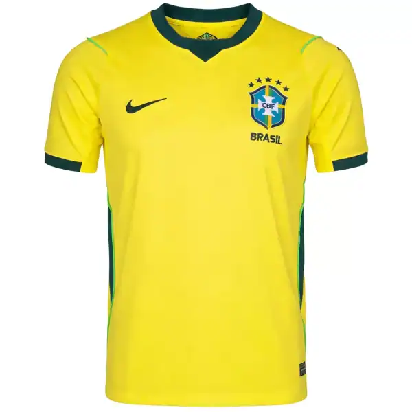 Neymar Jr. #10 Brazil Home Jersey World Cup 2026 - Image 2
