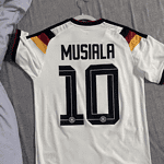 LA Galaxy Away Rizon Jersey 2025 photo review