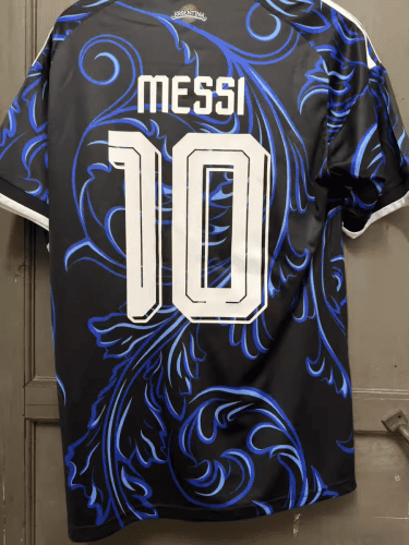 MESSI #10 Argentina Away Jersey World Cup 2026 photo review