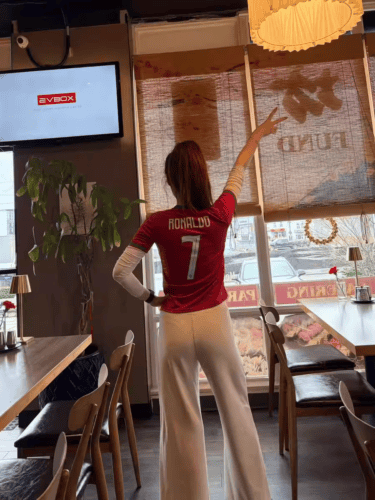 Portugal 2026 World Cup Home Jersey photo review
