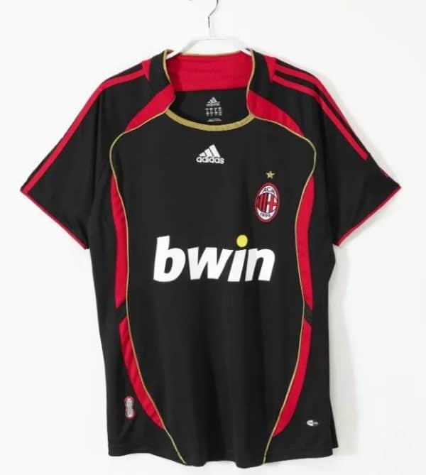 AC Milan 2006/2007 Third Retro - Image 1
