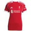 Women's Liverpool Home Jersey 2025/26 - Image 3
