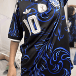 MESSI #10 Argentina Away Jersey World Cup 2026 photo review