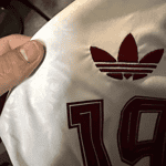 Spain 2026 World Cup Away Jersey photo review