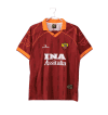 AS Roma 1999/2000 Home Retro