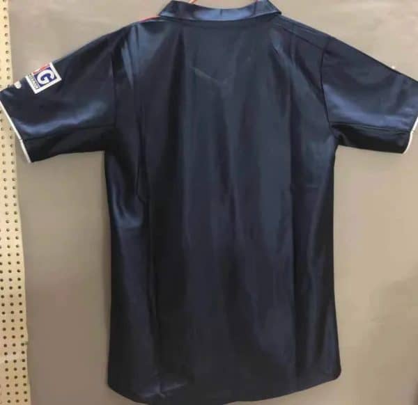 PSG 2001/2002 Home Retro - Image 2
