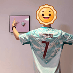 Portugal 2026 World Cup Away Jersey photo review