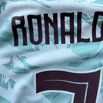 Portugal 2026 World Cup Away Jersey photo review