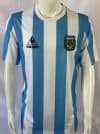 Argentina 1986 Home Retro - Image 2