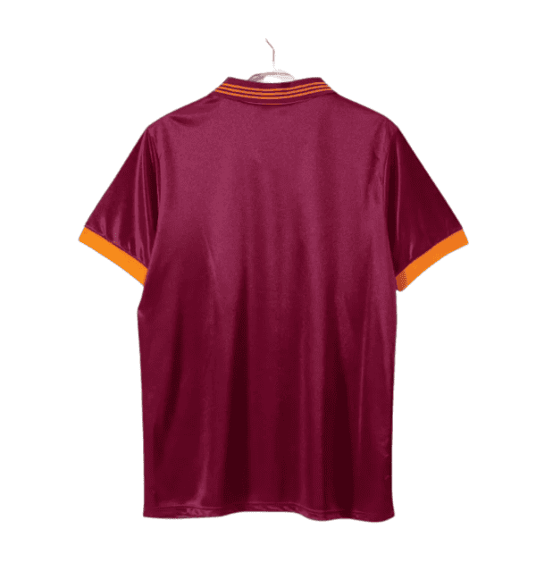 AS Roma 1993/1994 Home Retro - Image 2