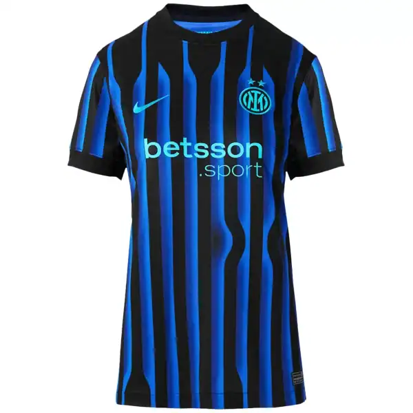 Women's Inter Milan Home Jersey 2025/26 - Image 1