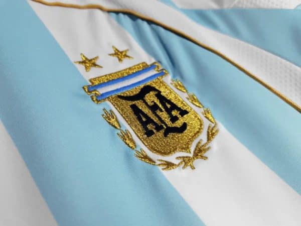 Argentina 2006 Home Retro - Image 3
