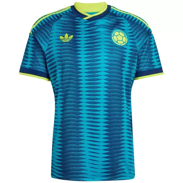 Colombia Away Jersey World Cup 2026 - Image 1