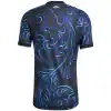 Argentina Away Match Jersey Player Version World Cup 2026