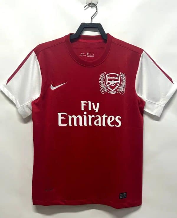 Arsenal 2011/2012 Home Retro - Image 1