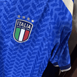 Italy 2026 World Cup Home Jersey photo review