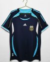 Argentina 2006 Away Retro