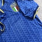 Italy 2026 World Cup Home Jersey photo review