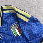 Italy 2026 World Cup Home Jersey photo review