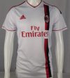 AC Milan 2011/2012 Away Retro - Image 2