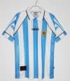 Argentina 1996 Home Retro