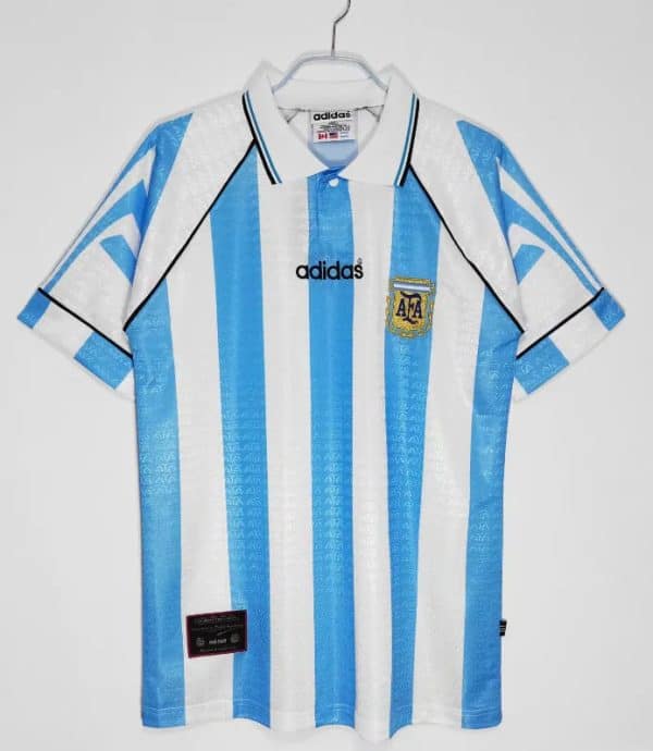 Argentina 1996 Home Retro - Image 1
