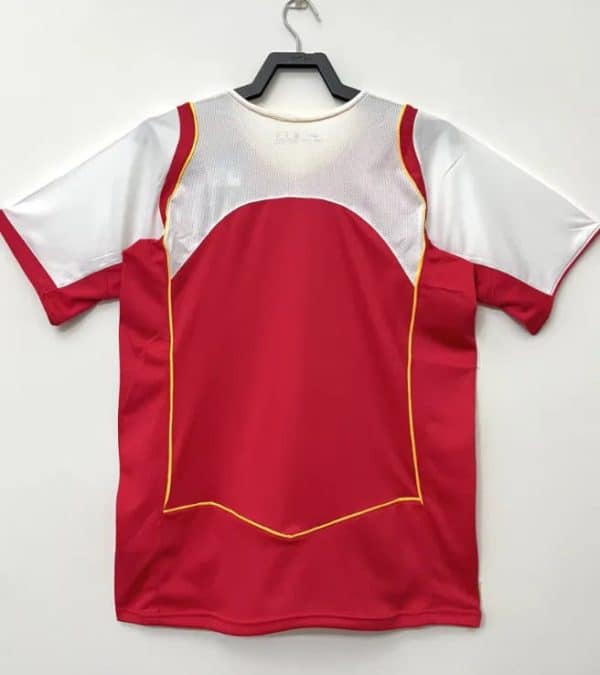 Arsenal 2004/2005 Home Retro - Image 2