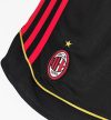 AC Milan 2006/2007 Home Retro Shorts - Image 3