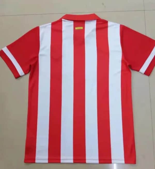 Atlético Madrid 2013/2014 Home Retro - Image 3