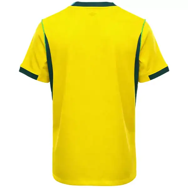 Neymar Jr. #10 Brazil Home Jersey World Cup 2026 - Image 1