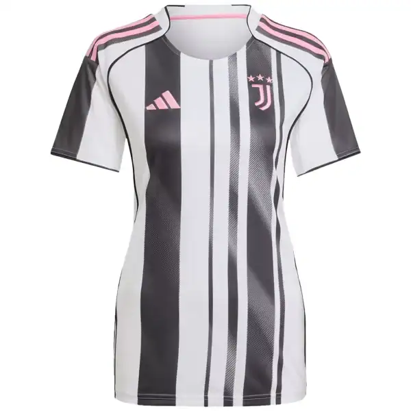 Women's Juventus Home Jersey 2025/26 - Image 1