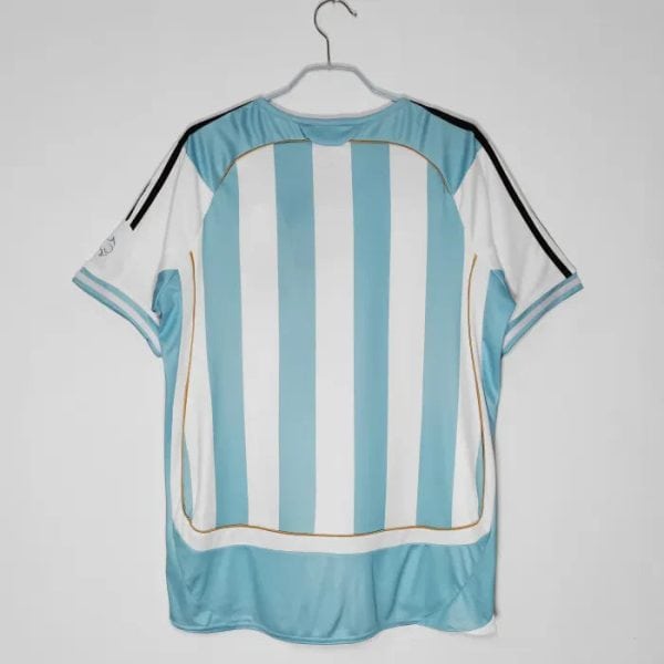 Argentina 2006 Home Retro - Image 2