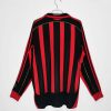 AC Milan 2006/2007 Home Retro Long Sleeve - Image 2