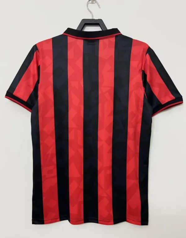 AC Milan 1993/1994 Home Retro - Image 2