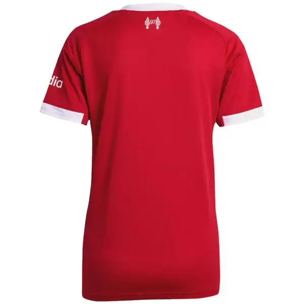 Women's Liverpool Home Jersey 2025/26 - Image 1