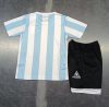 Argentina 1986 Home Retro Set Kids - Image 2