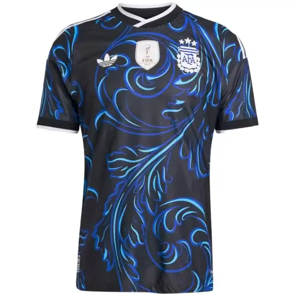 Argentina Away Match Jersey Player Version World Cup 2026 - Image 2