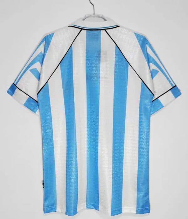 Argentina 1996 Home Retro - Image 2
