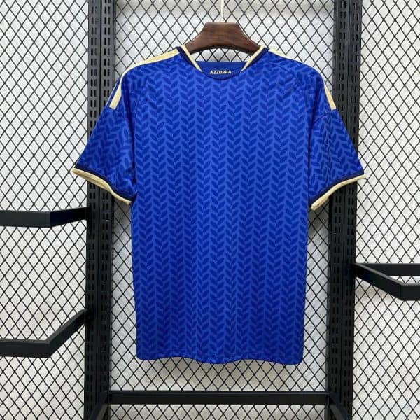 Italy 2026 World Cup Home Jersey - Image 2