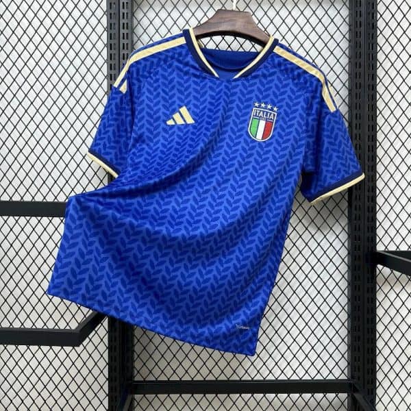 Italy 2026 World Cup Home Jersey - Image 1